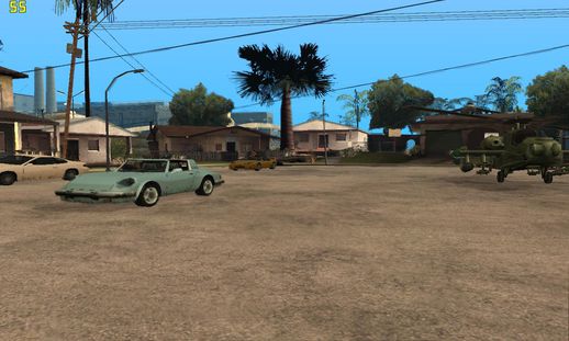 New Grove Street