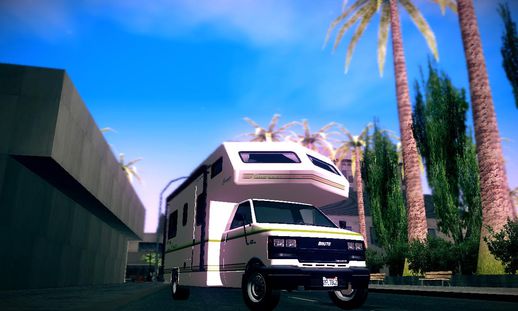 GTA V Camper