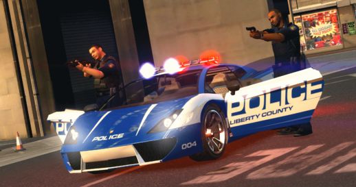 Police Pegassi Vacca (Non ELS)