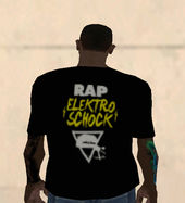 Silla Rap Elektro Schock Shirt