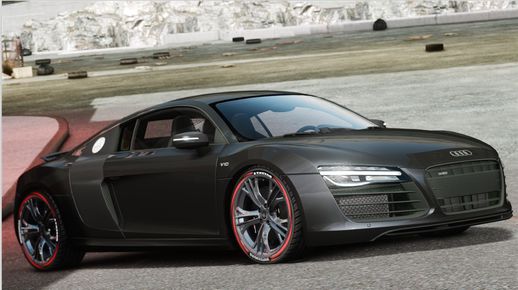 2014 Audi R8 V10 PLUS [EPM] Update