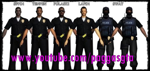 LSPD Pack v2.3