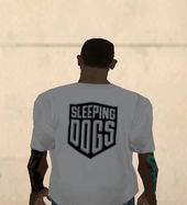 Sleeping Dogs Shirt