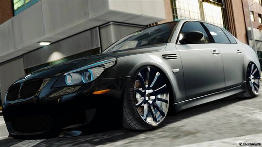 2009 BMW M5