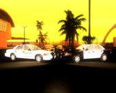 Los Santos Departments Pack