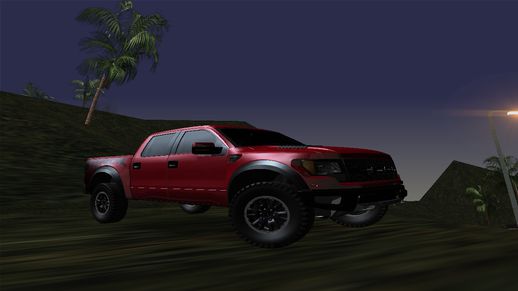 Ford Raptor