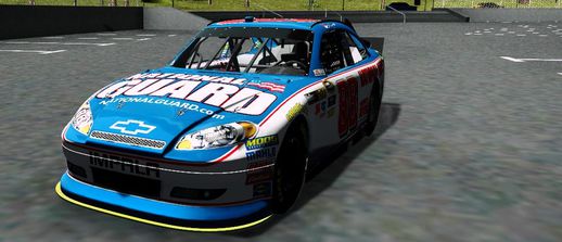 Chevrolet Impala NASCAR Sprint Cup 2012