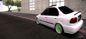 Honda Civic JDM