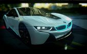 BMW I8 2013