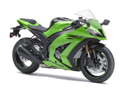 Kawasaki Ninja ZX10R Sound Mod