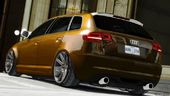 2011 Audi RS3 Sportback