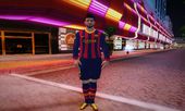 FC Barcelona 13/14 Skin pack