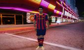 FC Barcelona 13/14 Skin pack