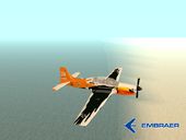 Embraer T-27 Tucano 30 Anos