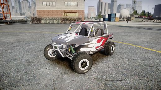 UTV (MX vs ATV Reflex)