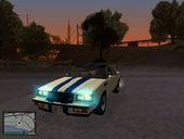 Buick GNX 1987 NFS Paintjob