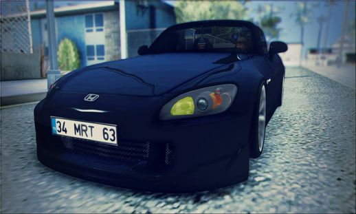 Honda S2000 MesutGAYRAK [WIP]