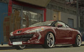 Peugeot RCZ