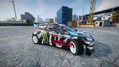 Ford Fiesta RS [Hoonigan] 2014 (DiRT S)