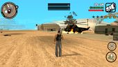 GTA V Original effects for GTA SA Mobile