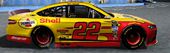 Ford Fusion NASCAR Sprint Cup 2013