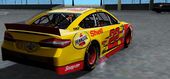 Ford Fusion NASCAR Sprint Cup 2013