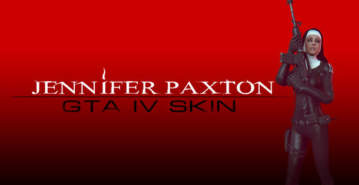 Jennifer Paxton from Hitman: Absolution