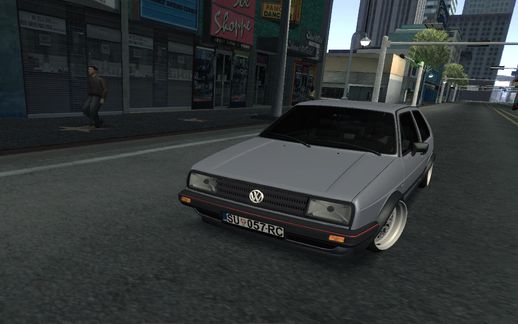 Volkswagen Golf Mk 2