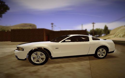 Ford Mustang GT 2011