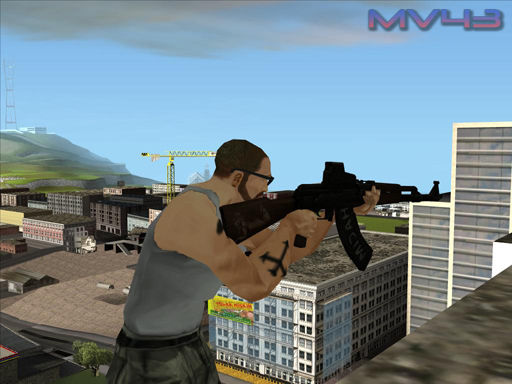 Point Blank AK47 Elite