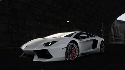 2012 Lamborghini Aventador LP700-4 [EPM]