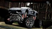 2012 Lamborghini Aventador [EPM] [Monster truck] 