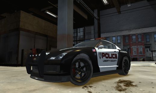 Police Elegy RH8 (Non ELS)