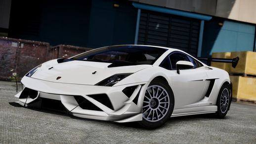 Lamborghini LP570-4 Super Trofeo v1