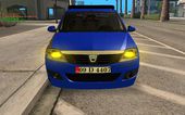 Dacia Logan 1.6 MPI (Tuning)