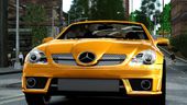 2014 Mercedes-Benz SLK55 AMG v1.2