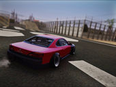 Nissan Silvia S15 Fail Camber