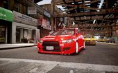 Mitsubishi Lancer Evo X