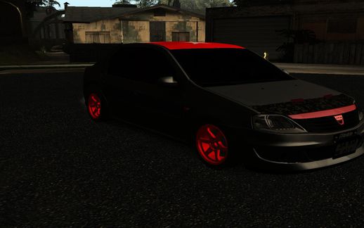 Dacia Logan Turkey Tuning