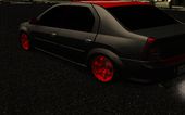 Dacia Logan Turkey Tuning