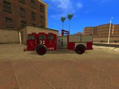 GTA 5 Fire Truck