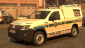 2012 Volkswagen Amarok / South African Police Service V1.0SL ELS