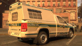 2012 Volkswagen Amarok / South African Police Service V1.0SL ELS