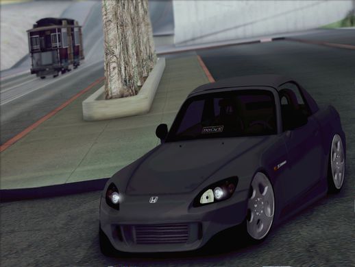 Honda S2000 | TMC