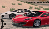 Mclaren MP4-12C Spider