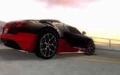 Bugatti Veyron Grand Sport Vitesse