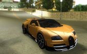 Bugatti Veyron Grand Sport Vitesse