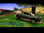 Dodge Ram 3500 Super Reforzada 