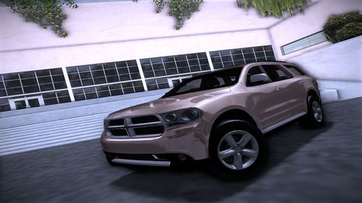 Dodge Durango Citadel