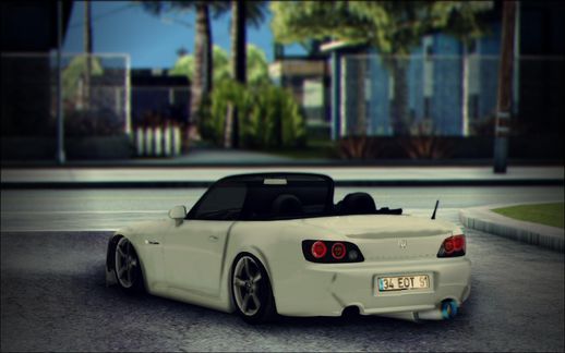 EOT Honda S2000